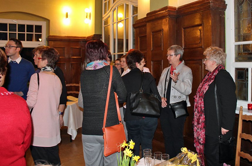 Neujahrsempfang in Artern