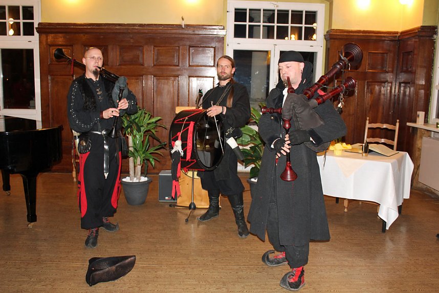 Neujahrsempfang in Artern