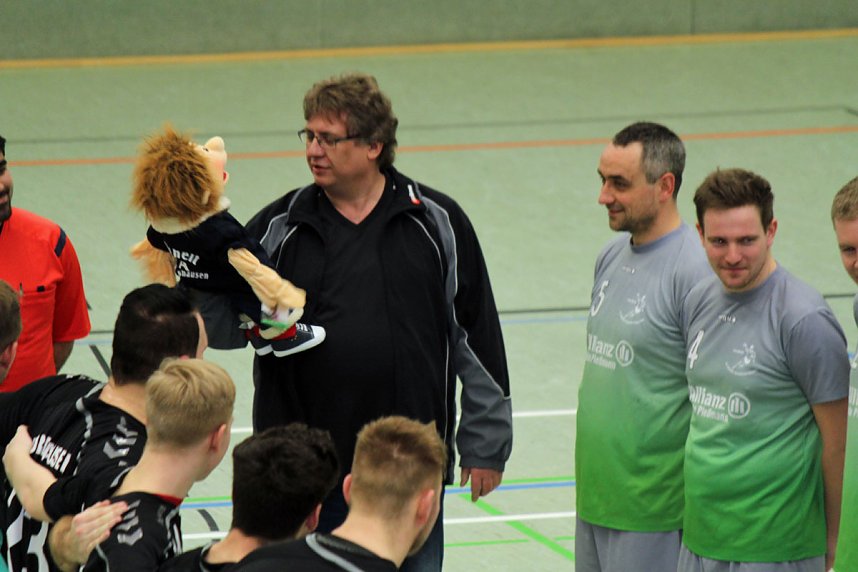 Handball vom Wochenende