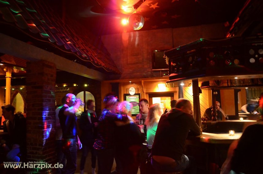 Mittwochsparty im Schabernack