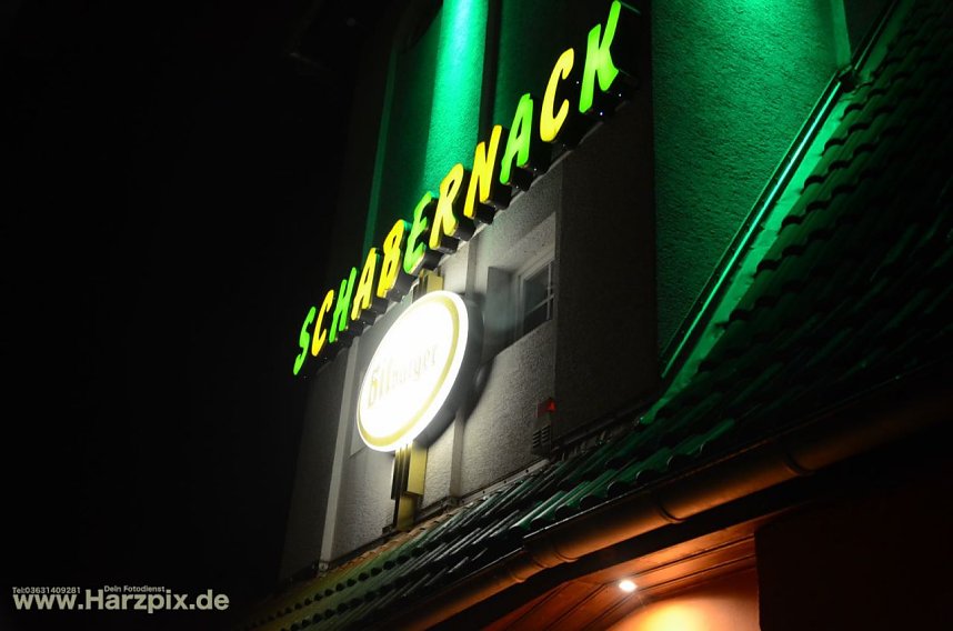 Mittwochsparty im Schabernack