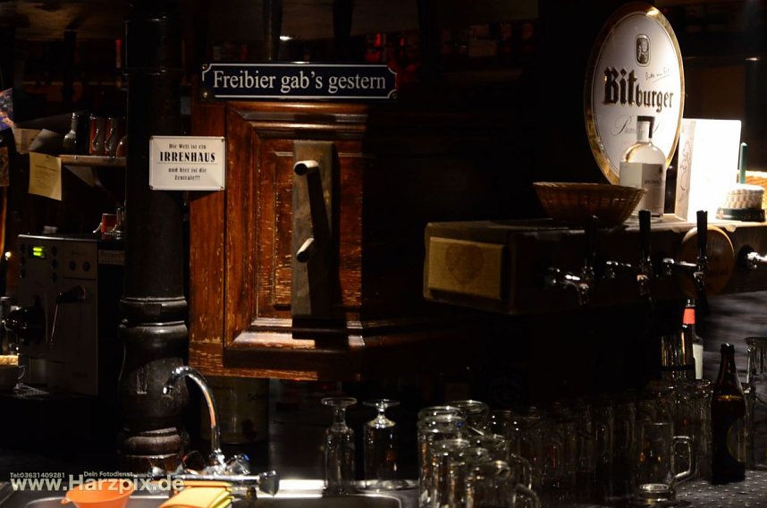 Mittwochsparty im Schabernack