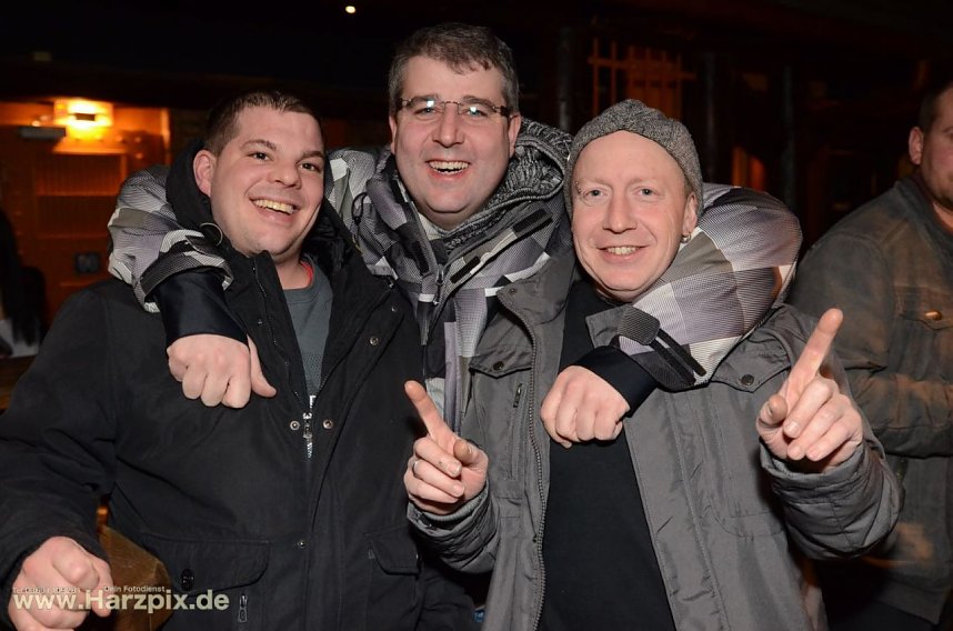 Mittwochsparty im Schabernack