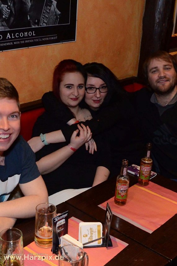 Mittwochsparty im Schabernack