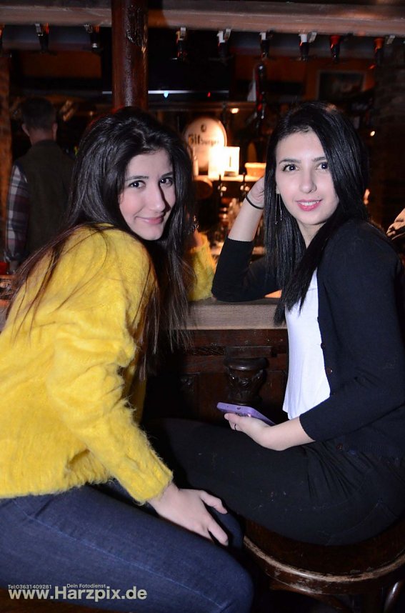 Mittwochsparty im Schabernack