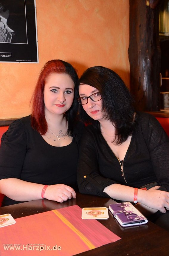 Mittwochsparty im Schabernack