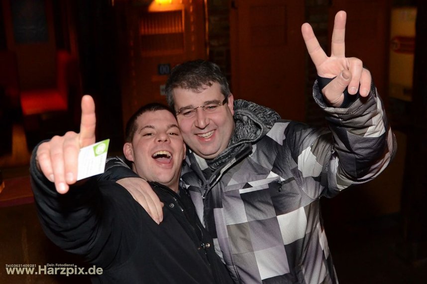 Mittwochsparty im Schabernack