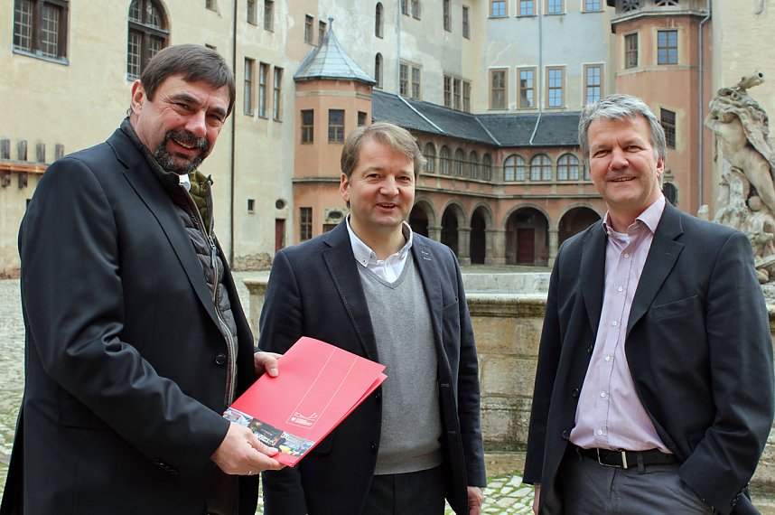 Schlossfestspiele 2017 mit zus&auml;tzlichem Spielort