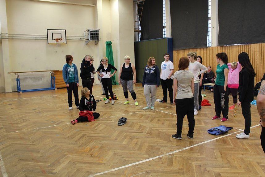 Viele Interessenten kamen zum Schulbesuch