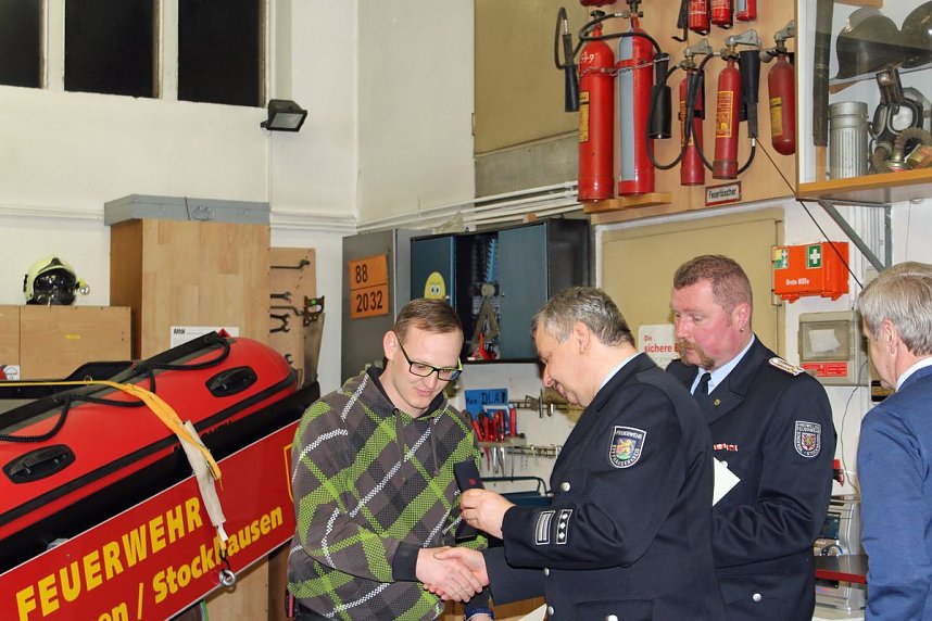 Anstieg der Alarmierungen bei den Feuerwehren