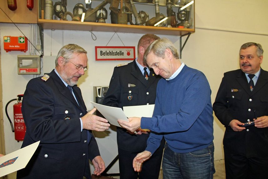 Anstieg der Alarmierungen bei den Feuerwehren