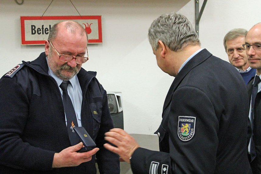 Anstieg der Alarmierungen bei den Feuerwehren