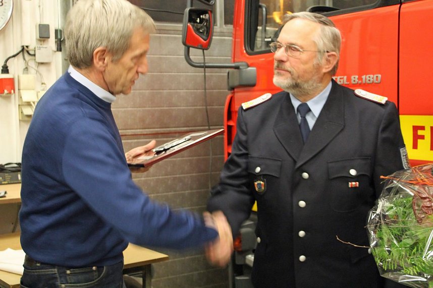 Anstieg der Alarmierungen bei den Feuerwehren
