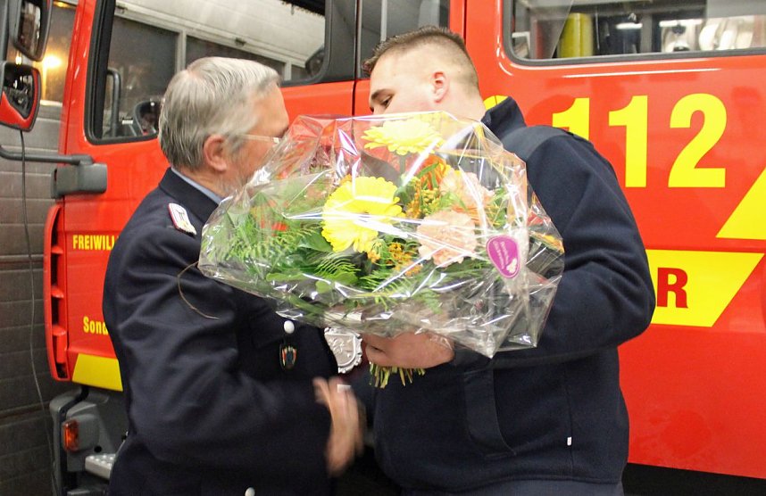 Anstieg der Alarmierungen bei den Feuerwehren