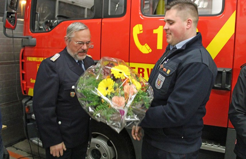 Anstieg der Alarmierungen bei den Feuerwehren
