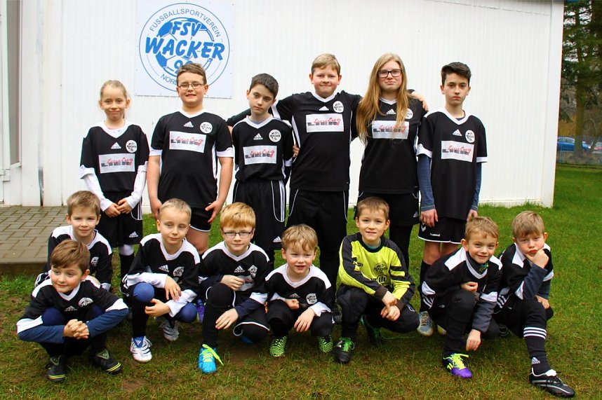 Unentschieden gegen RB II