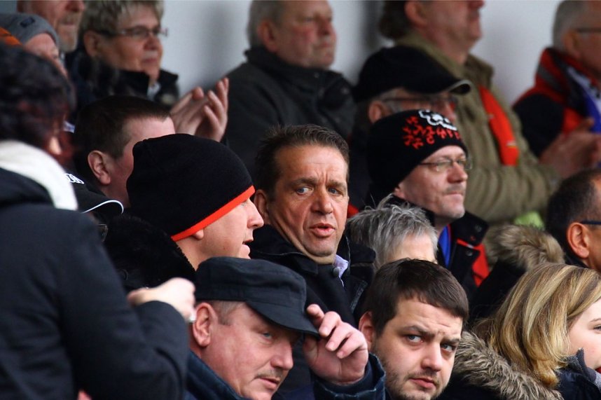 Unentschieden gegen RB II