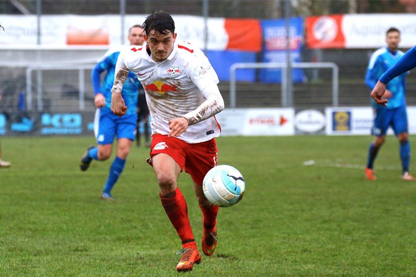 Unentschieden gegen RB II