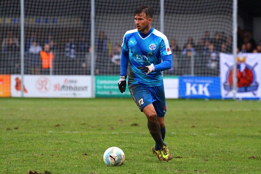 Unentschieden gegen RB II