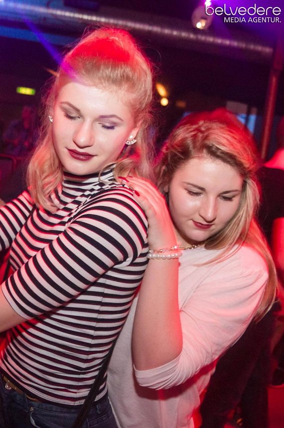 Party in der Alten Weberei