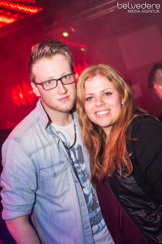 Party in der Alten Weberei