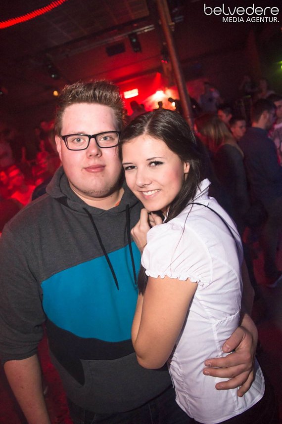 Party in der Alten Weberei