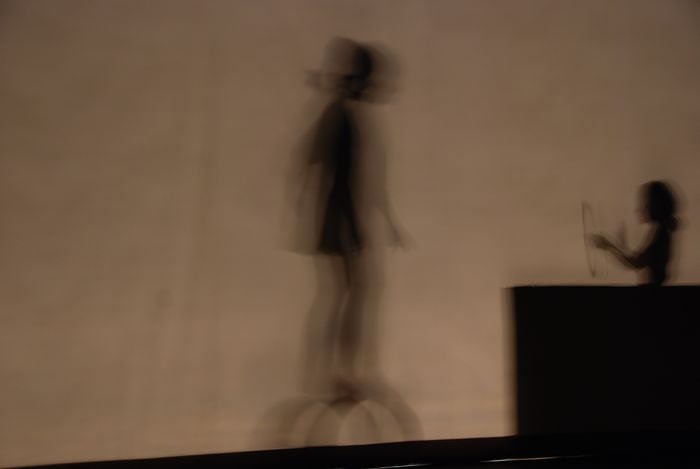 Lichterschein und Dunkelmumps im Theater