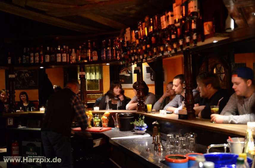 Mittwochs-Partyspa&szlig;