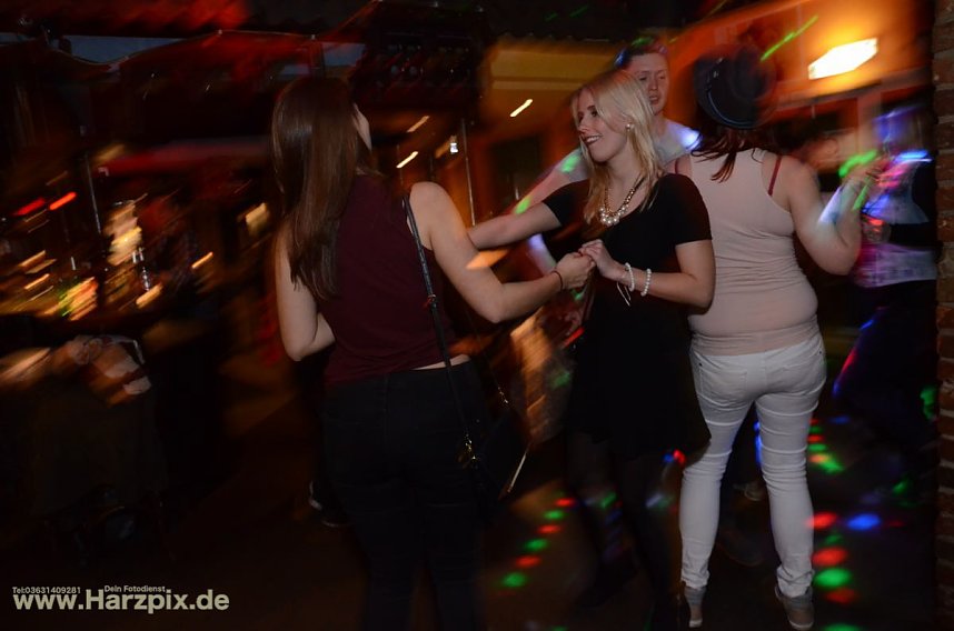 Mittwochs-Partyspa&szlig;