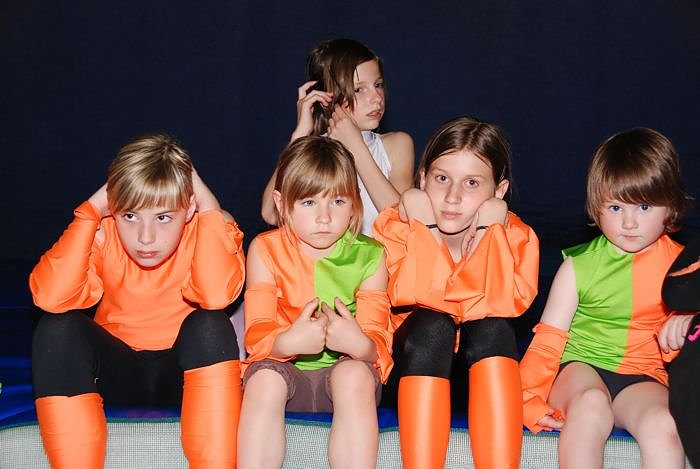 Lichterschein und Dunkelmumps im Theater