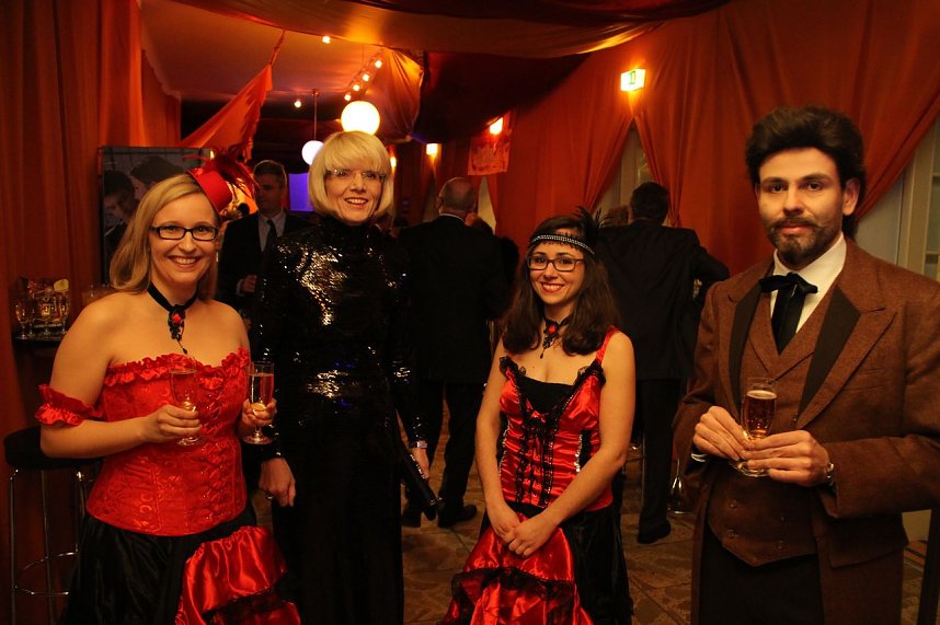 Nordh&auml;user B&uuml;hnenball 2016