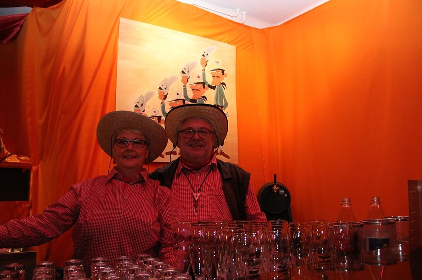 Nordh&auml;user B&uuml;hnenball 2016