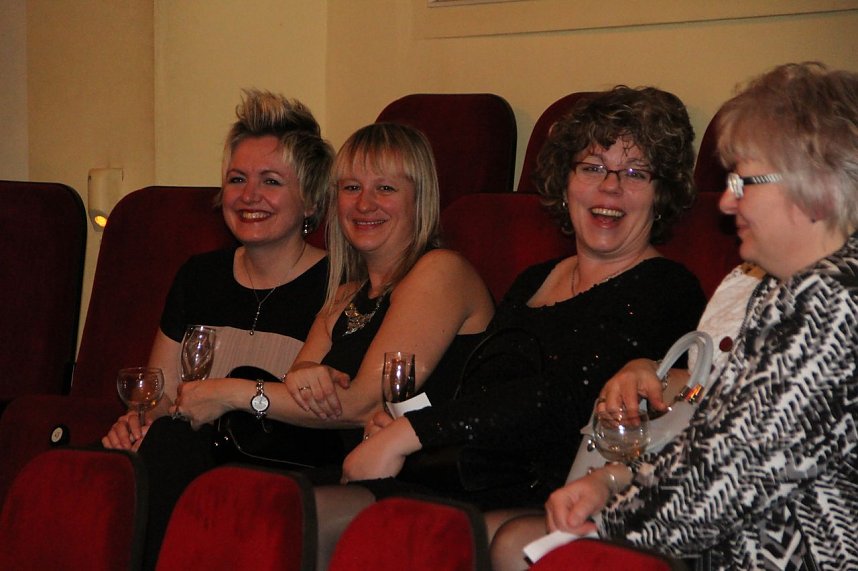 Nordh&auml;user B&uuml;hnenball 2016