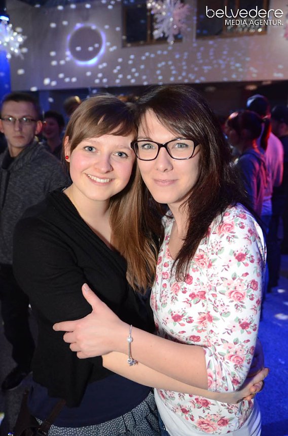 Party im Jugendclubhaus in Nordhausen
