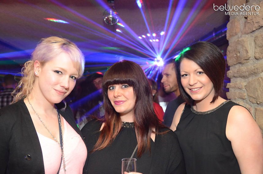 Party im Jugendclubhaus in Nordhausen