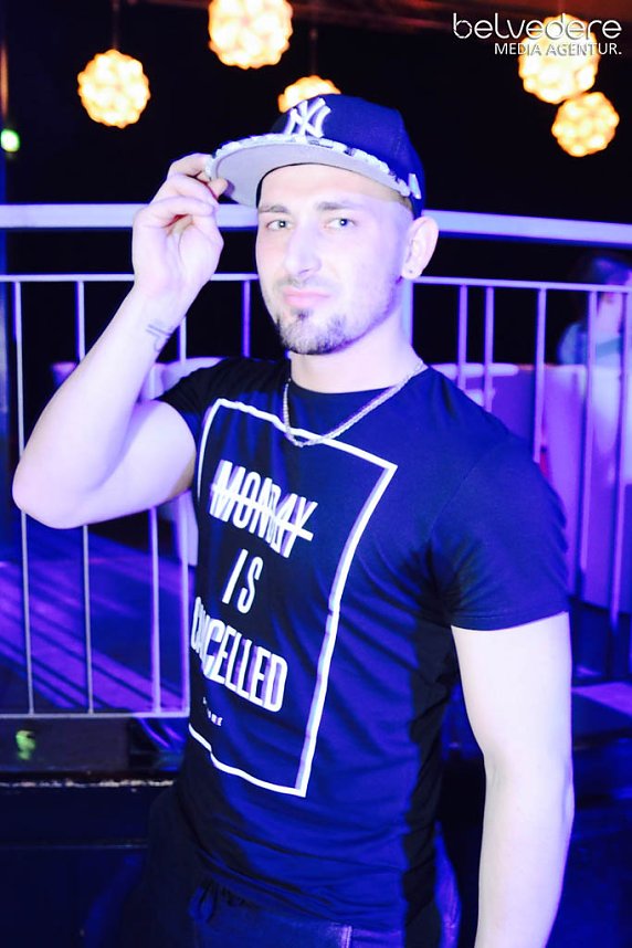 Party im Jugendclubhaus in Nordhausen