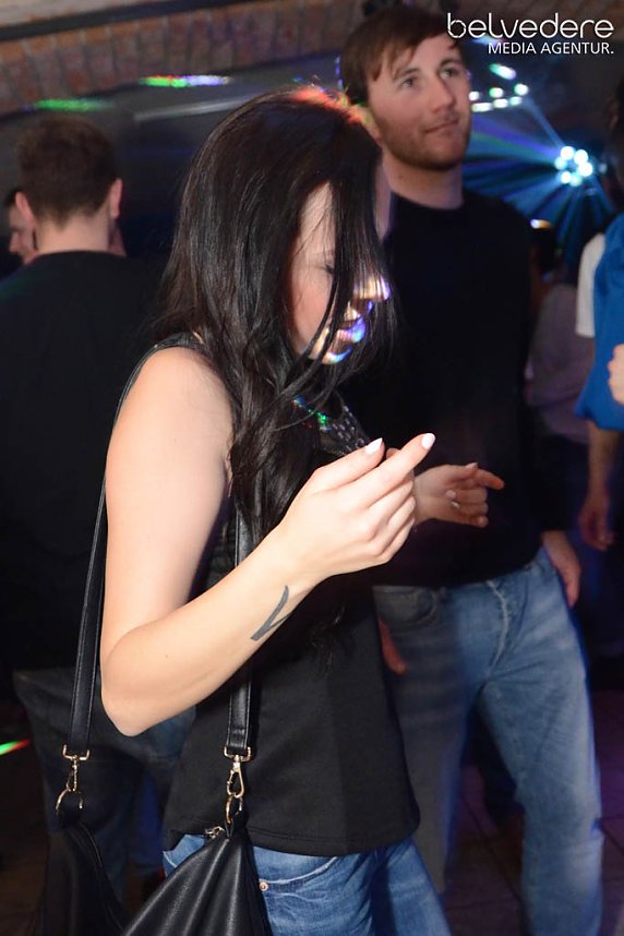 Party im Jugendclubhaus in Nordhausen