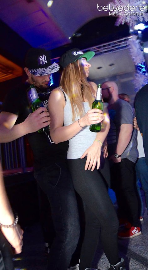 Party im Jugendclubhaus in Nordhausen