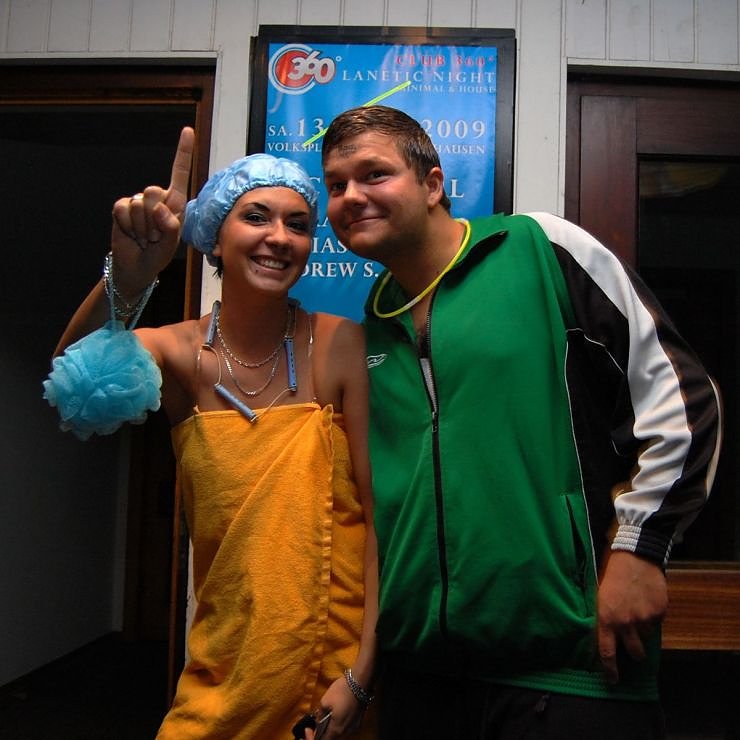 Ndh-Tunes anniversary