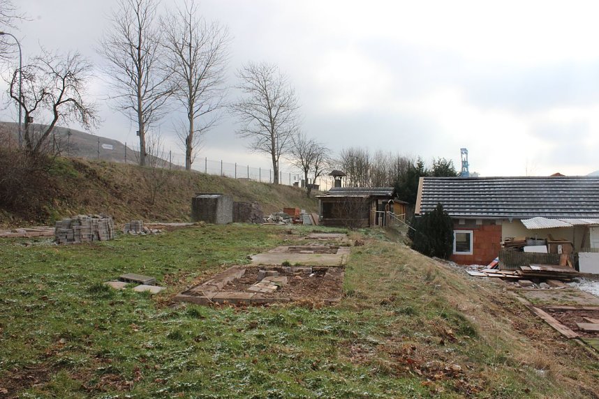 Katastrophaler Zustand und viel Arbeit