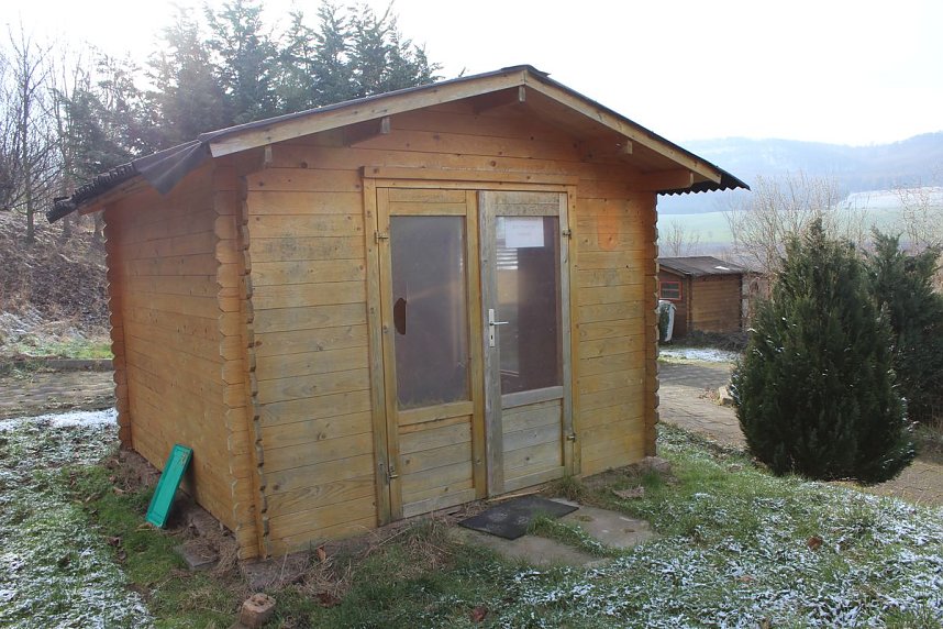 Katastrophaler Zustand und viel Arbeit