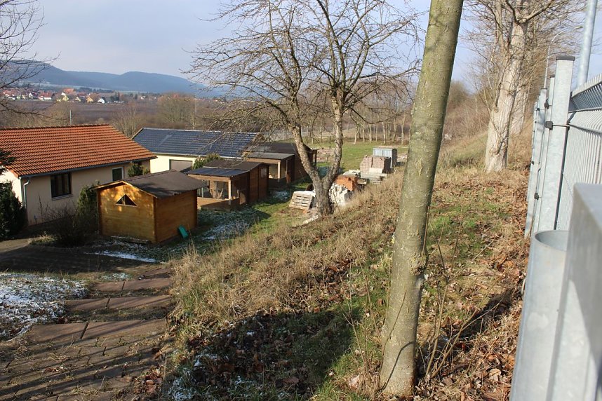 Katastrophaler Zustand und viel Arbeit