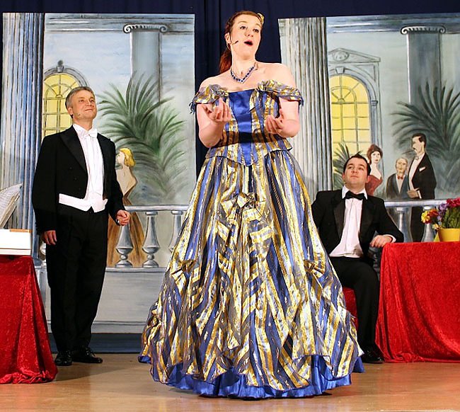 Gala-Show der Operette