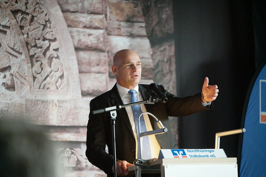 Landwirtschaftsfr&uuml;hst&uuml;ck: Peter Herbst