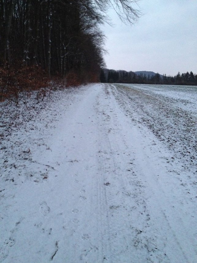 Probleme bei den Wanderwegen?