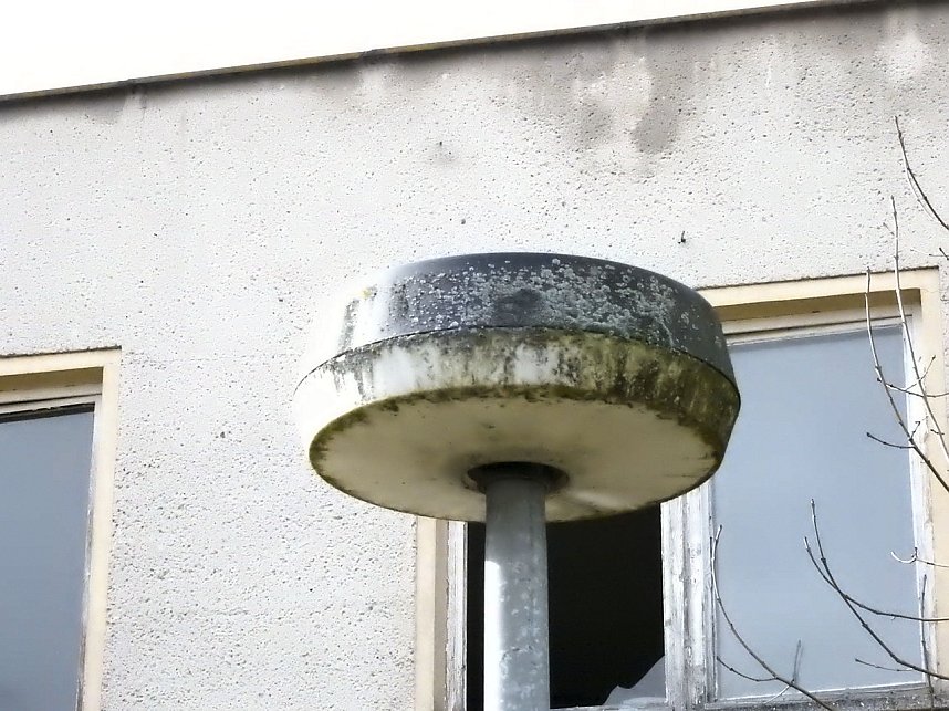 Gew&auml;chshausanlage Vockerode