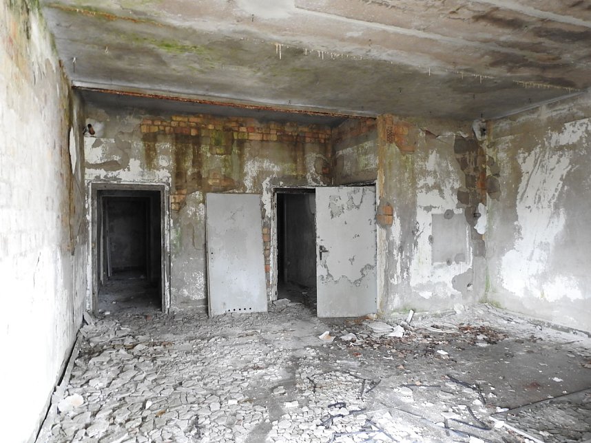 Gew&auml;chshausanlage Vockerode