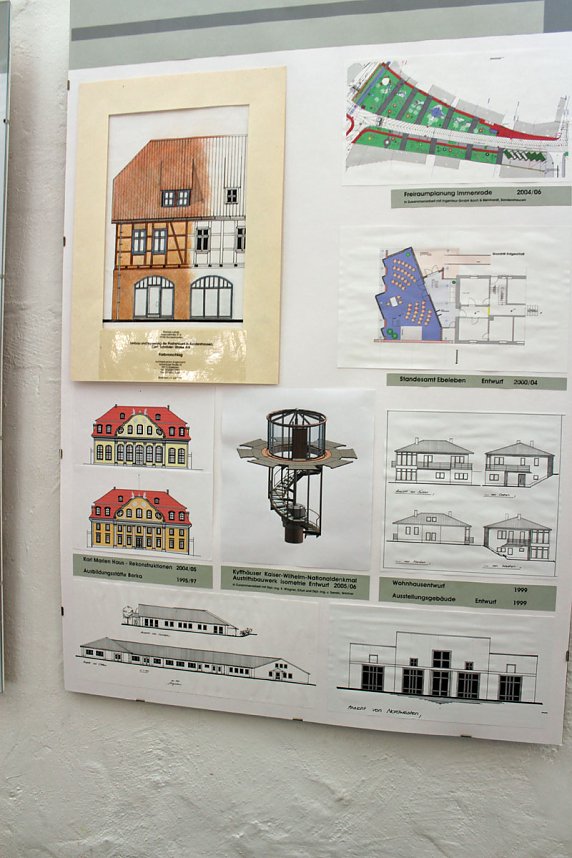 Angermann - 60 Jahre im Dienst der Architektur