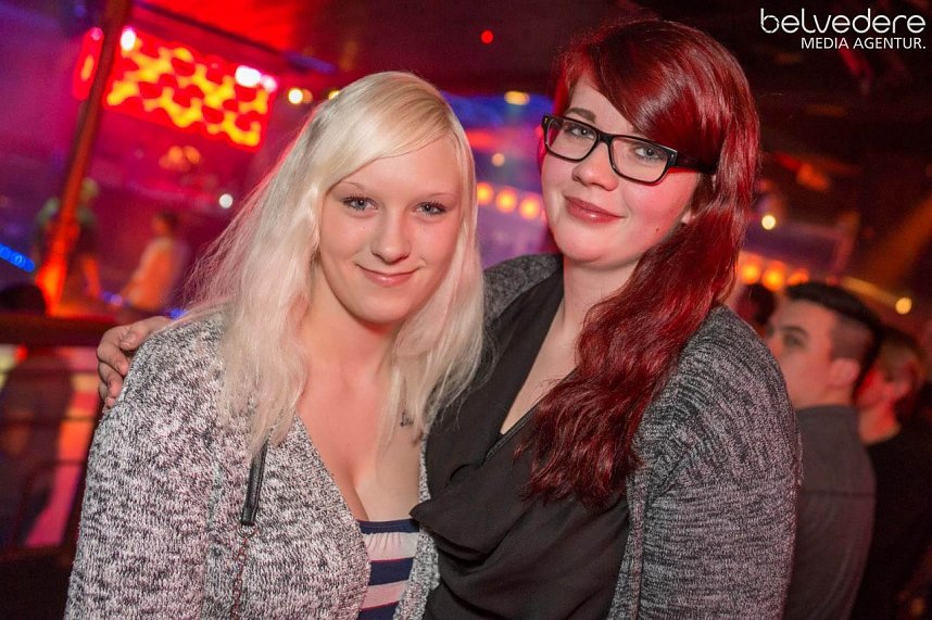 Party in der Alten Weberei