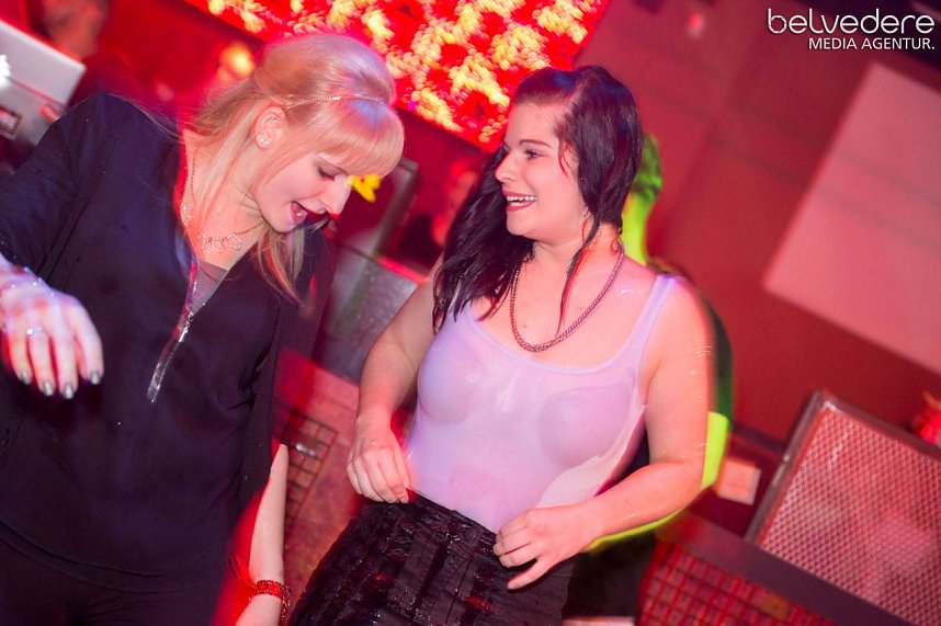 Party in der Alten Weberei